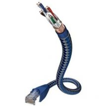 Premium CAT6 Patchkabel RJ45 1M (00480301) - In-akustik