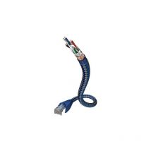 Premium CAT6 Patchkabel RJ45 5M (00480305) - In-akustik
