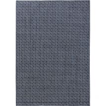In- & Outdoor-Teppich Lou Blau 120x170 cm benuta Flauschig Weich