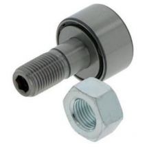 Kurvenrolle KRV62 -pp-a-nmt Innen-Ø 24 mm Außen-Ø 62 mm Breite80 mm