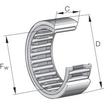 INA Machined Type Needle Roller Bearing RNAO-354716