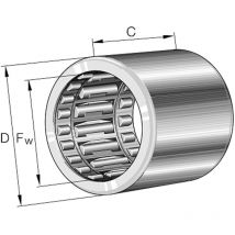 INA Needle Clutch Bearing - HFL-1022