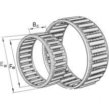 INA Needle Roller Cage Assembly KT-303716 Pack of 4