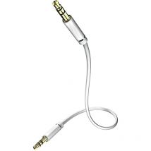 In-akustik star cavo audio 3,5 mm jack plug 3,0 m