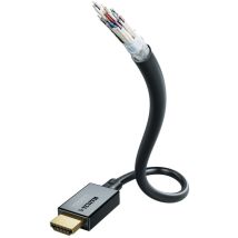 Inakustik 00324620 Hdmi Cable 2 M Hdmi Type A (standard) Noir