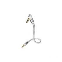 Premium ii MP3 3,5 jack 90° 1,5 m (004104015) - In-akustik