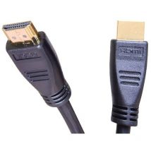 Inca - Hdmi Kabel: High Definition Bildübertragung, Ultra High Speed, Monitorkabel 3 Meter