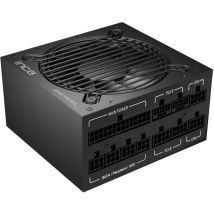 Inca - IPS-1250XN Silent Power Supply Kompatibel mit dem neuesten atx 12V V2.3 Standard Der extrem leise 120-mm-Lüfter sorgt für einen