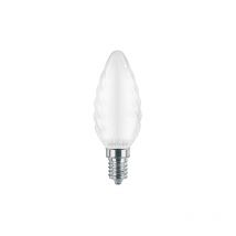 Led Saten Tortig E14 4W 470Lm 4000K