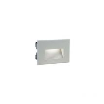 Sovil - Empotrable Dente 3W Led 3000K aluminio linea enchufe