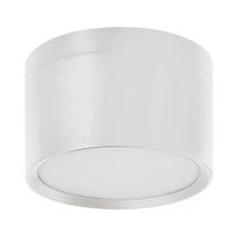 Faretto led da Superficie 30W 3000lm Impermeabile IP54 ∅170mm Bianco - Bianco Naturale 4000K