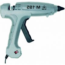 Pistola termocollante 'm195' 120 w - red line