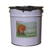 5L-incolore-Huile pour bois naturelle intérieure haute qualité à l'HUILE de Tung (1L/21m2) Dolci