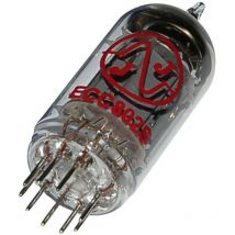 Sonstige - ecc 802 s = e 82 cc Valvola termoionica Triodo doppio 250 v 10.5 mA Numero Poli (num): 9 Attacco: Noval Contenuto 1 pz.