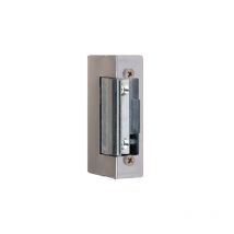 Incontro elettrico eff eff con interruzione 24V - Senza placca - Serie 37