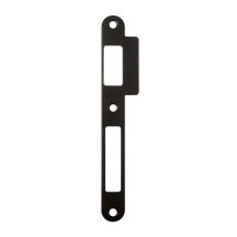 Tesa Assa Abloy – cer130rne – Incontro per serrature TESA serie 4130, 4134, 4135 – Colore: Nero