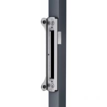 Incontro regolabile Locinox per serrature da infilare - sfkm