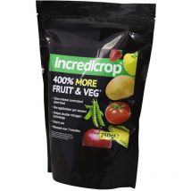 Thompson&morgan - Incredicrop Fruit & Vegetable Plant Fertiliser 750g x 1