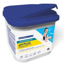 Incrementador astralpool ph plus 5 kg