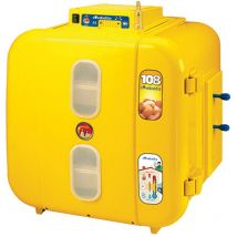 Novital - incubatrice 'covatutto 108' 108 uova -cm. 52x45xh.58.- 195 w - df 605060