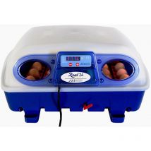 Incubatrice per Uova Semi Automatica Professionale Borotto Real 24