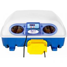 Incubatrice per Uova Automatica Professionale Borotto Real 49
