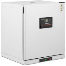 Steinberg Systems - Incubatrice da laboratorio SBS-LI-210-5-70 ° C-210 l con ricircolo dell'aria