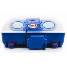 Incubatrice per Uova Automatica Professionale Borotto Real 49 Plus