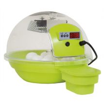 Incubatrice per Uova Fiem Smart Digitale 24 Verde