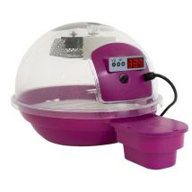 Incubatrice per Uova Fiem Smart Digitale 24 Viola