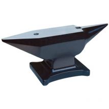 Kanca - Incudine 35kg con due corna sta forgiato