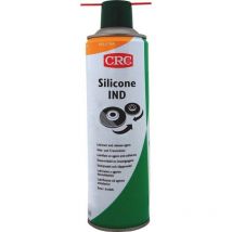 CRC - Sprau Silicone Lubrificante 400Ml (a 12)