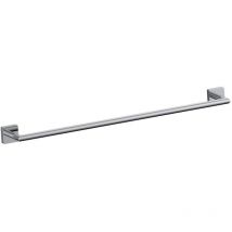 Forum Quadra toallero cromo pulido L.50 cm - Inda