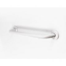 Inda - Porta asciugamani One bianco opaco L.85 cm