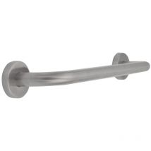PorTa Handtücher aus gebürstetem Stahl L.35 - Inda