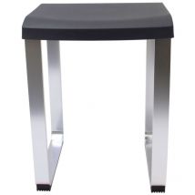 Taburete negro - Inda