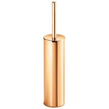 Inda - Wand-/Ap-BürstenhalterPoggio My Love Roségold glänzend