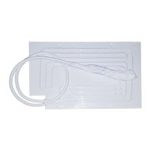 Indelb Evaporador Para H41/b41 - Evaporador Compatible Con Modelos H41/b41, Parte Esencial Del Sistema De Refrigeración Indelb.