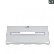 Weißes unteres Tor L.414x205x25 für Ariston C00046309 Kühlschrank