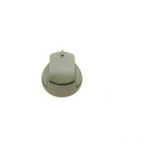 C00287314 Aluminum gas burner knob D8mm hob - Indesit
