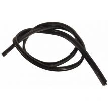 KP9F11SR/GS Main Oven Door Seal Genuine Part - Indesit