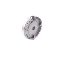 Tete Plaque bruleur Semi-rapide 65mm - Indesit
