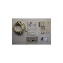 Contact magnétique MK07 BLANC 33097 - Indexa