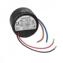 Netzgerät ORBIT-12/2000V, 12V dc, 2A, IP64 - Indexa