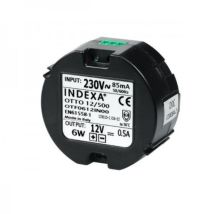 Netzgerät 5v Dc 1000ma Otto-5/1000 - Indexa
