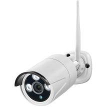 Indexa Wr100b Lampadina Telecamera Di Sicurezza Cctv Interno/esterno 1920 X 1080 Pixel Parete