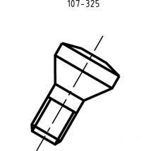 TX35 Insert Screw (T15) - Indexa