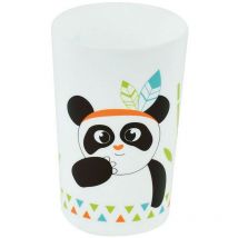 Cijep - Indian Panda Verre Réutilisable 220ml