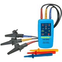 Pancontrol.at - Indicador de dirección de motor y campo rotativo