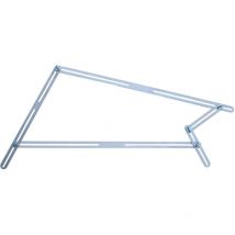 Hedue - Indicador de renovación de escalera de alu T512